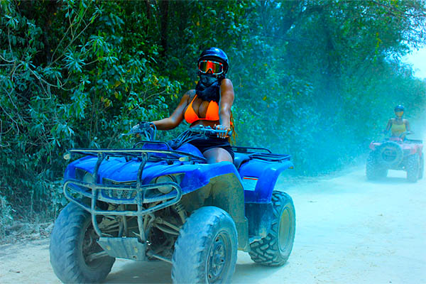 Casa Jaguar – Moto4, Tirolesa & Cenotes - Image 4