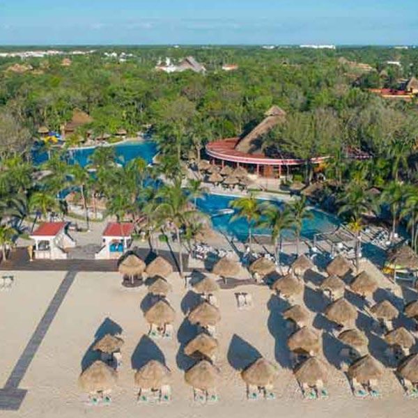 Início Férias Riviera Maya INICIO