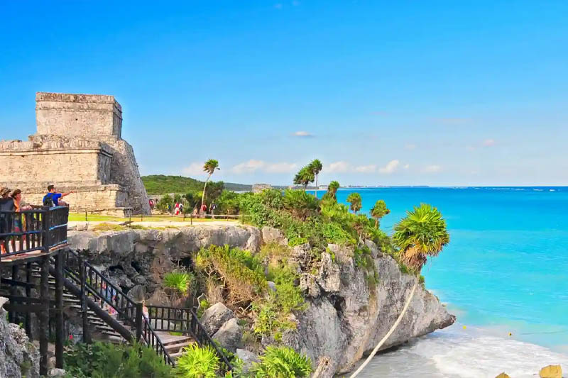 Tulum, Coba, Cenote & Aldeia Maya – Imersão cultural