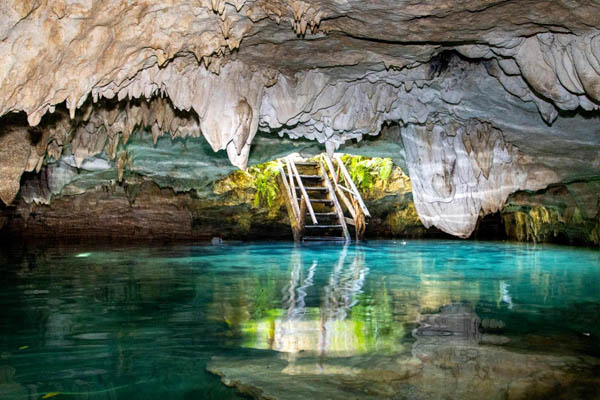 Snorkel em Akumal – Lagoa Virgem, Tartarugas, 4 Cenotes + Buffet de Tacos com guia Português - Image 6