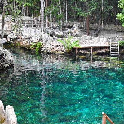 Casa Tortuga - 4 cenotes incríveis