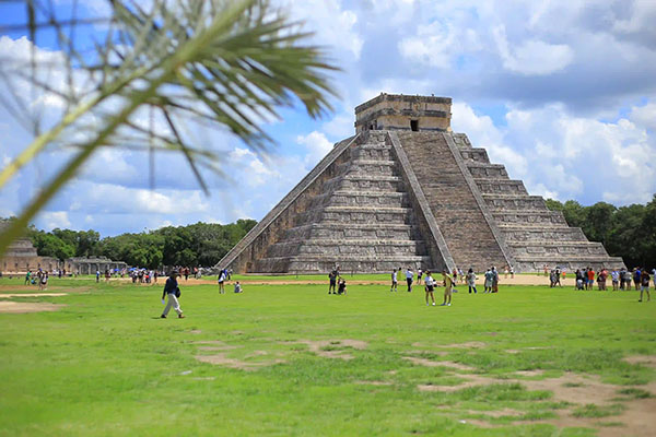 Chichén Itzá – Excursão em Espanhol ou Inglês