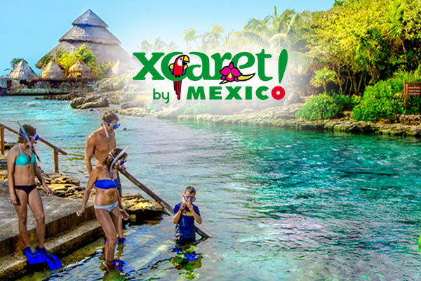 Xcaret Plus