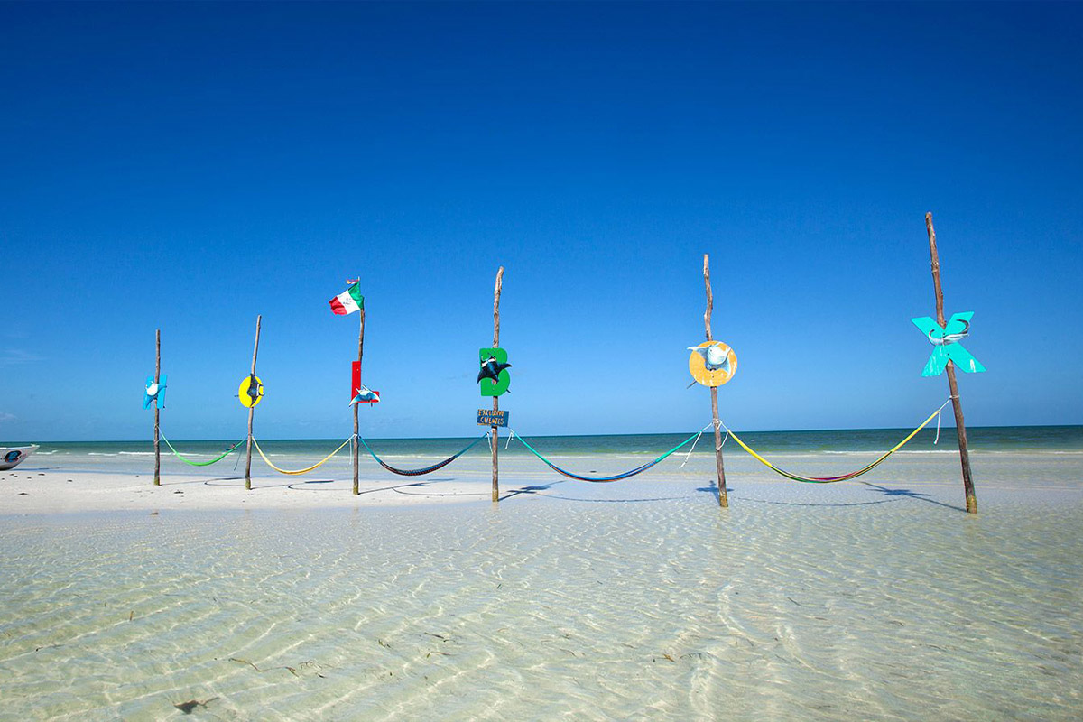 Holbox – Ilha natural com águas turquesa e natureza selvagem