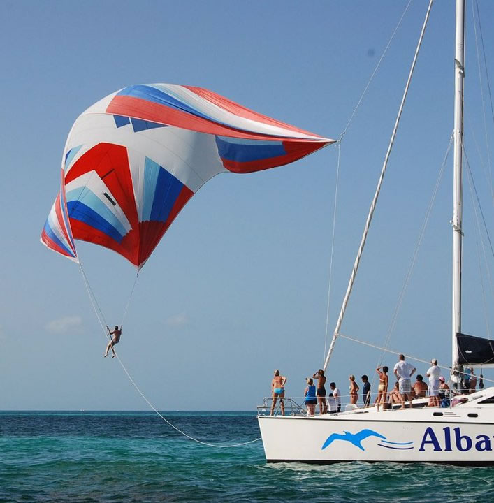 Isla Mujeres – Passeio em Catamaran - Image 3