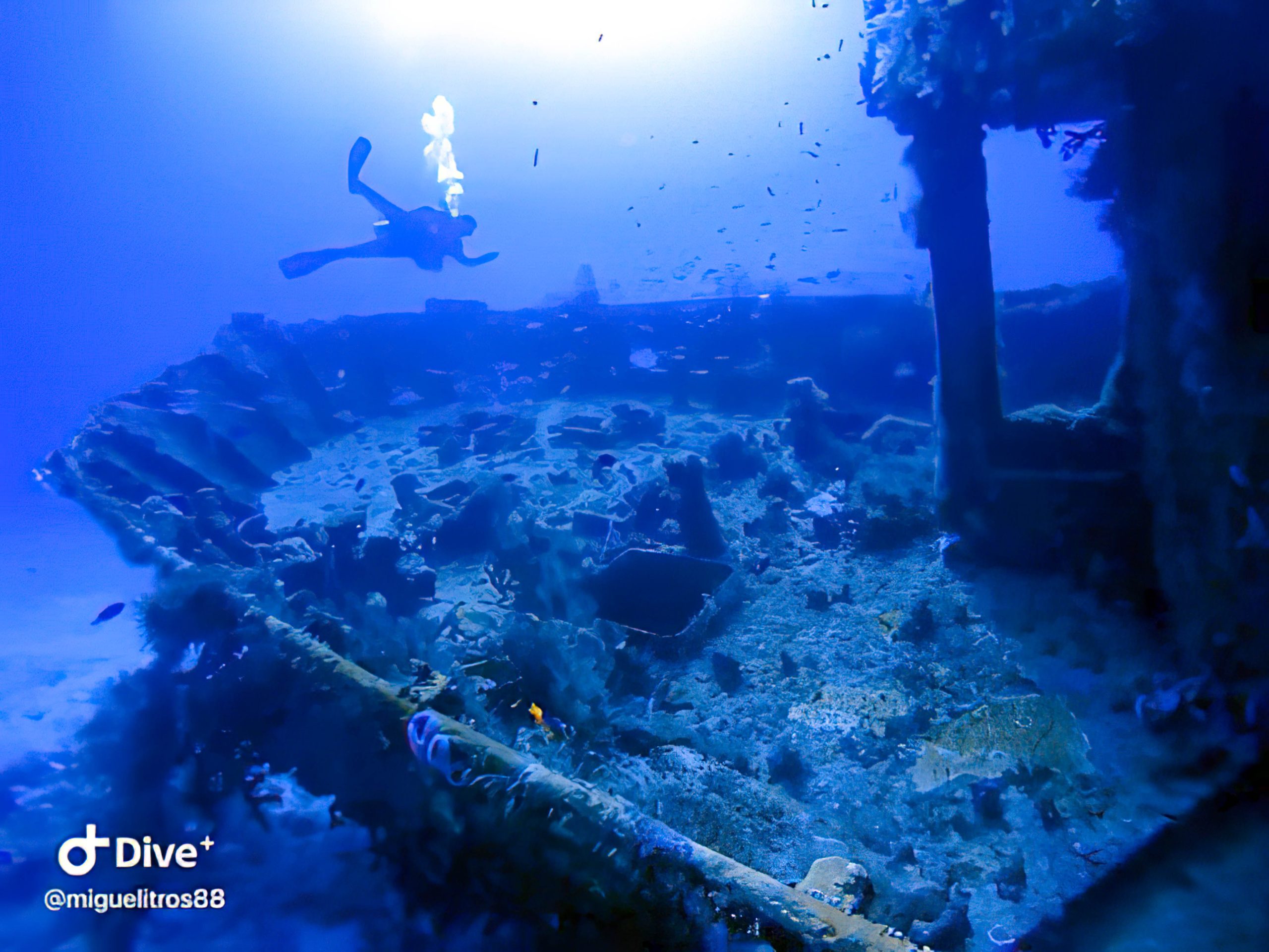 Baptismo de Mergulho