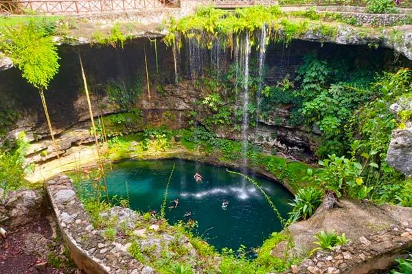 Chichén Itzá Premium com guia Português + Cenote + Cidade de Valladolid - Image 3