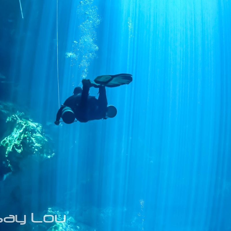 Mergulho em Cenotes – 2 Mergulhos