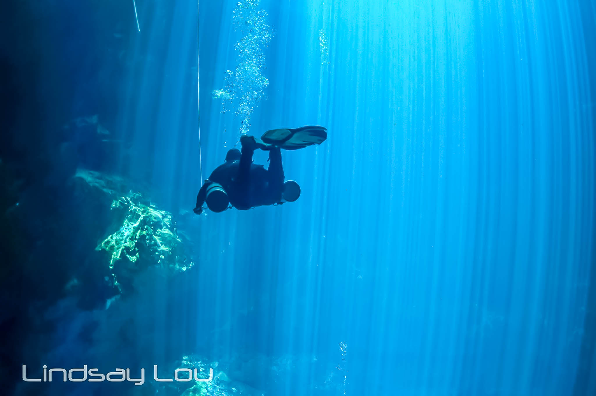 Mergulho em Cenotes – 2 Mergulhos